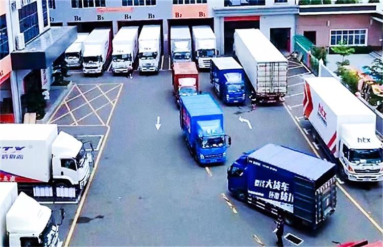 深圳中港物流